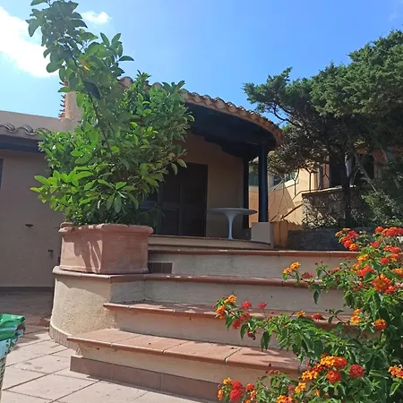 Il Veliero Vakantiehuis Porto Rafael