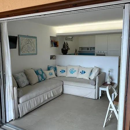 Vakantiehuis Il Veliero *