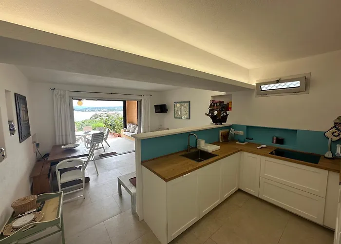 Il Veliero 度假居